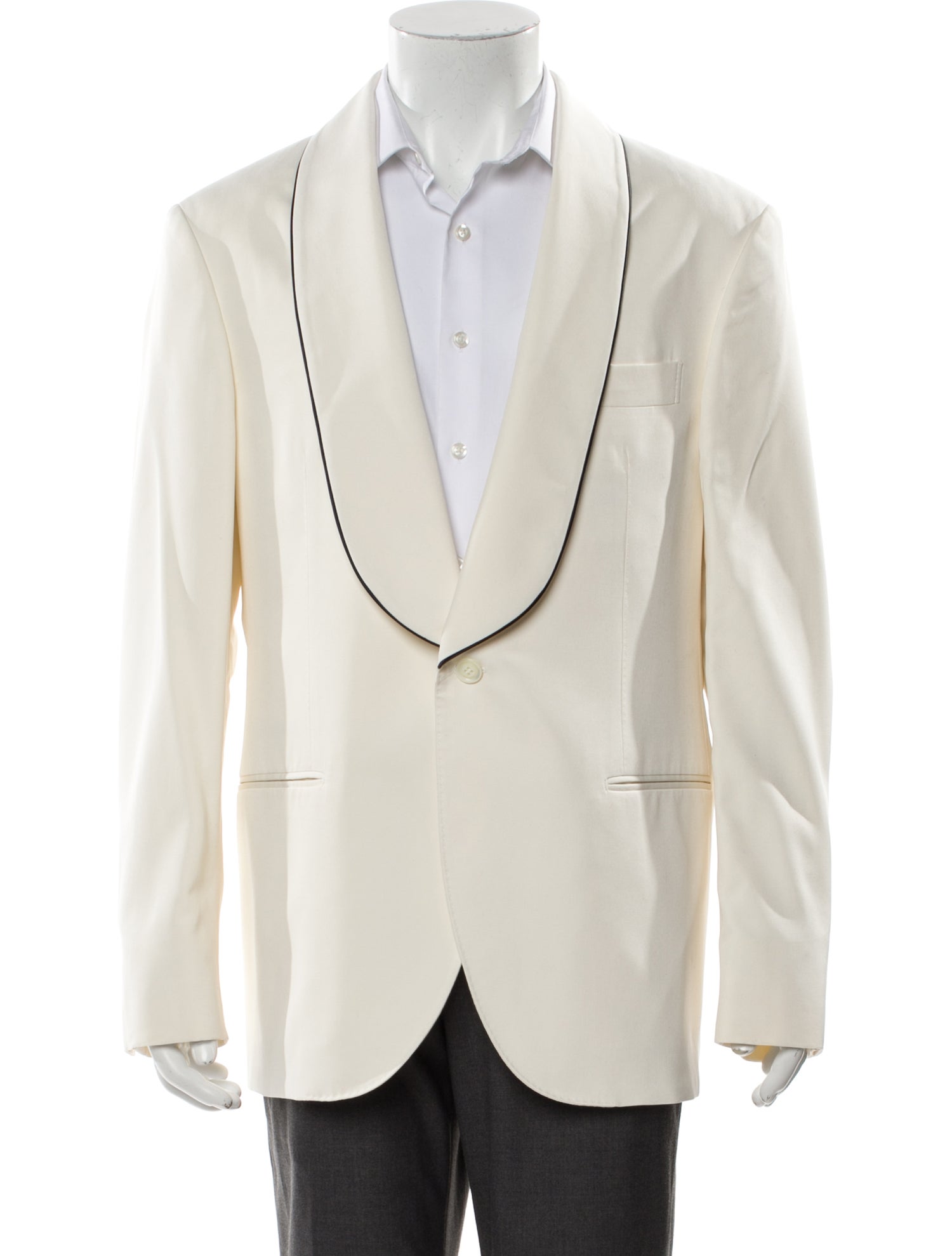 Brunello Cucinelli Silk Blazer